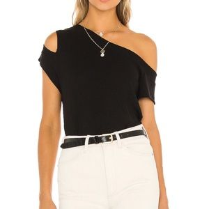 LNA Farina top black small
